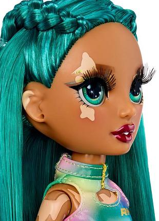 Кукла rainbow high серии my fashion style - джуел