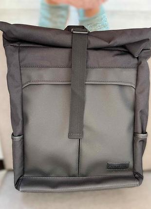 Рюкзак rolltop унісекс harvest "journey mini" (зроблено в україні) (10л) новий