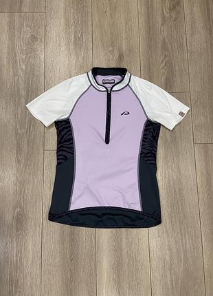 | 36-m-s| женское велоджерси protective / велофутболка / джерси protective w jersey