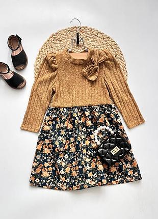 Тепла сукня shein 4 роки