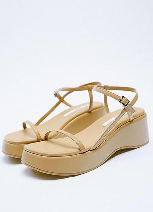 Класні  зручні мінімалістичні сандалії  zara
🌞🌞🌞🌞🌞🌞🌞🌞🌞🌞🌞🌞