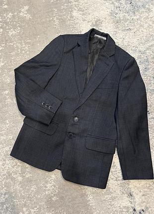 Піджак для школяра west fashion 128 см