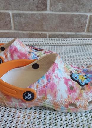 Шлепки crocs оригинали 29р