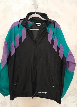 Вітрівка adidas оригінал  м-l