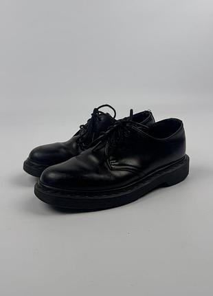Dr martens 1461 mono 37 розмір