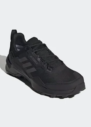 ✅оригінал кросівки terrex ax4 gore-tex з бірками і коробкою повністю нові