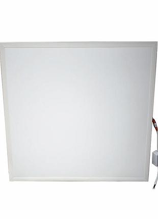 Led панель квадратная 60мм 36вт, холодный белый 6500к, 3600 лм