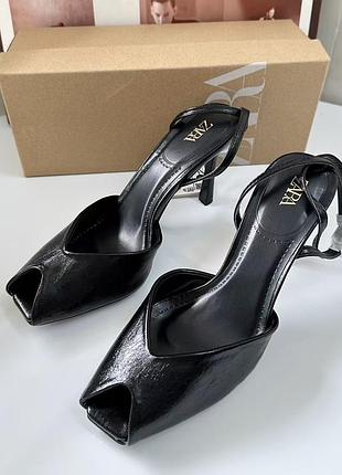 Туфлі zara під замовлення