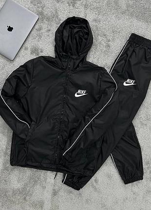 Спортивний костюм nike рефлектив