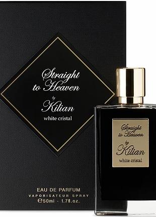Kilian straight to heaven, white cristal — 50 ml оригінал