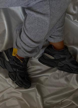 Balance 9060 all grey cordura (термо-мембарана)