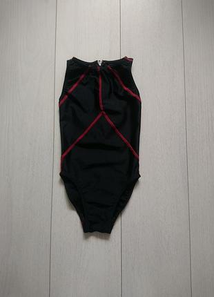 Спортивный купальник на 8-10 лет