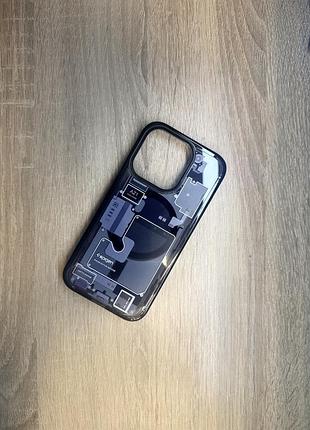 Чохол spigen для iphone 15 pro 15 pro max