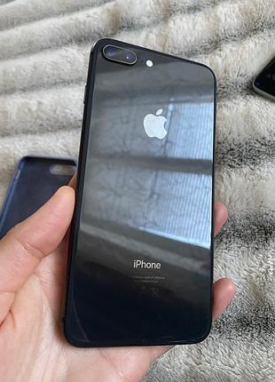 Iphone 8 plus.в подарунок 2 чохли 5