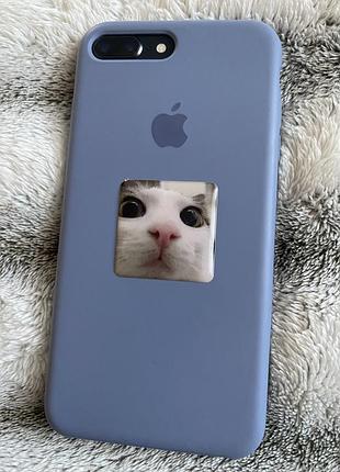 Iphone 8 plus.в подарунок 2 чохли 2