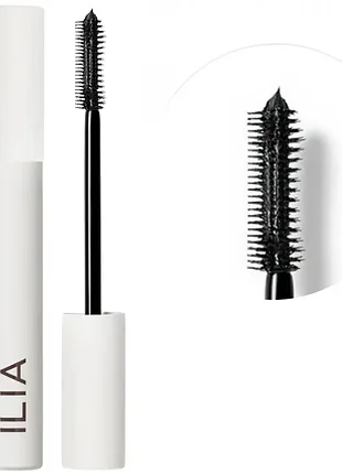 Подовжуюча туш для вій ilia beauty limitless lash lengthening clean mascara 8 г
