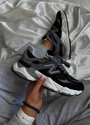 Balance 9060 black white cordura (вологозахист)