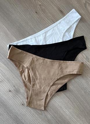 Трусики бавовна комплект primark