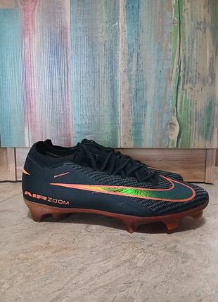 Футбольні бутси nike elite