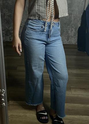 Джинси tally weijl, denim collection, 40 розмір