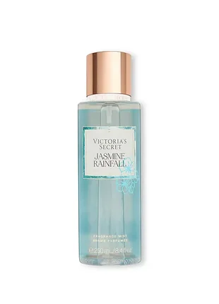 Jasmine rainfall fragrance mist victoria's secret парфумований спрей міст