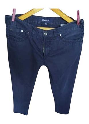 Chino atelier gardeur germany stretch navy