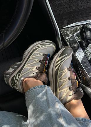 Solomon xt-6 gore-tex premium