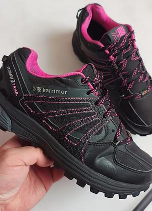 Оригинальные karrimor p39 длина стельки по факту 26см