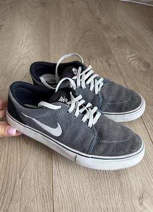 Кеди кросівки nike
