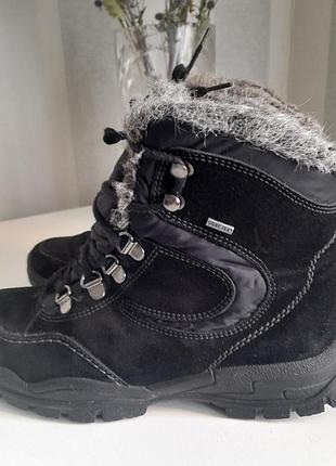 Зимние ботинки, ботинки ara gore-tex р.sko.5/37/24см б/в