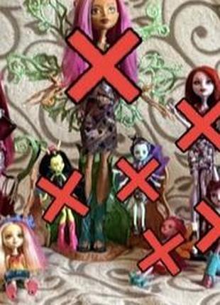 Куклы monster high,монстер хай