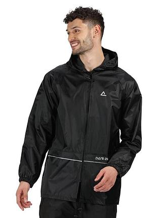 Новая водонепроницаемая куртка дождевик regatta dare2b storm break