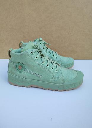 Стильные высокие кроссовки (кеды) kickers