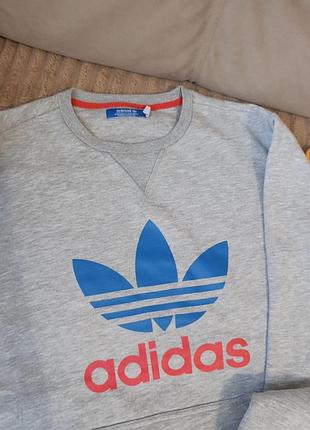 Світшот adidas originals. розмір-  l