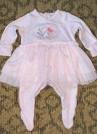 Человечек f&f newborn