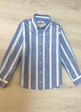 Фирменная рубашка hollister
