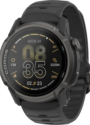 Смарт-часы coros apex 4 42mm black (wapx4-blk-42) новый!