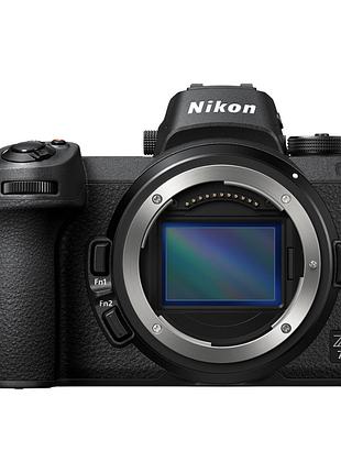 Бездзеркальний фотоапарат nikon z7 body black (voa010aae) eu новий!