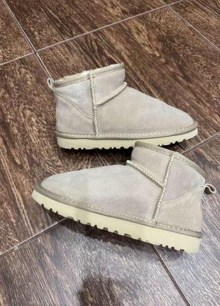 Зимові ugg classic р-37