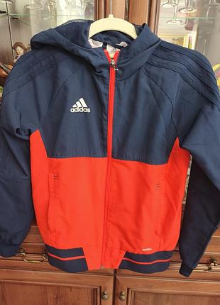 Оригинальная ветровка adidas
