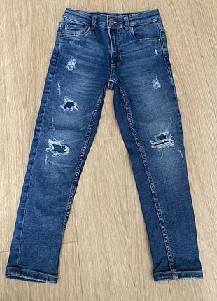 Джинси zara