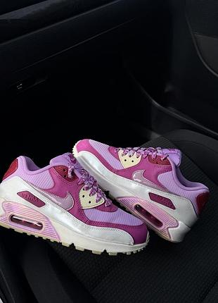 Жіночі кросівки nike air max 90 оригінал