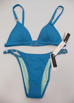 Купальник victoria’s secret push-up chain strap розмір s новий з сайту