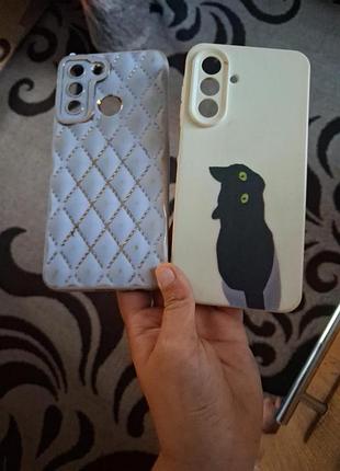 Чохол на samsung galaxy a36