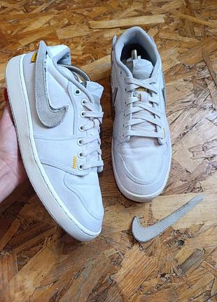 Оригинальные кроссовки air jordan ajko 1 low sp union la canvas do8912-101