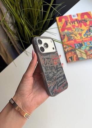 Чохол iphone grey ugly beaty арт ch00012