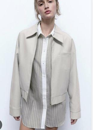 Куртка zara