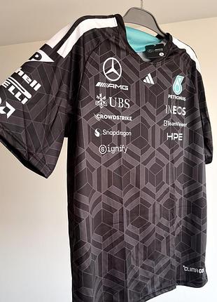 Футболка mercedes formula 1