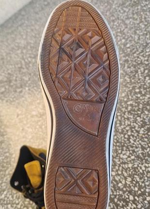 Кеди converse 26,5 7