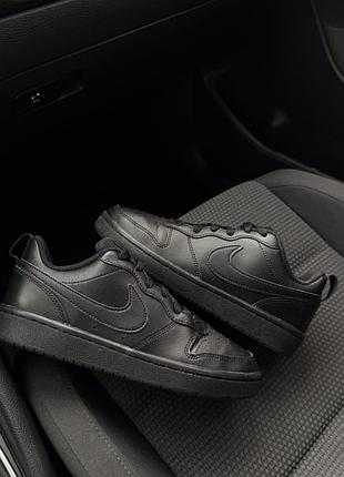 Жіночі кросівки nike court оригінал